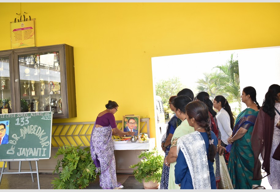 Ambekar Jayanti