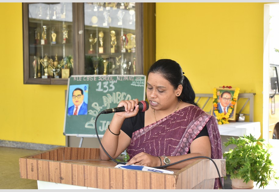 Ambekar Jayanti