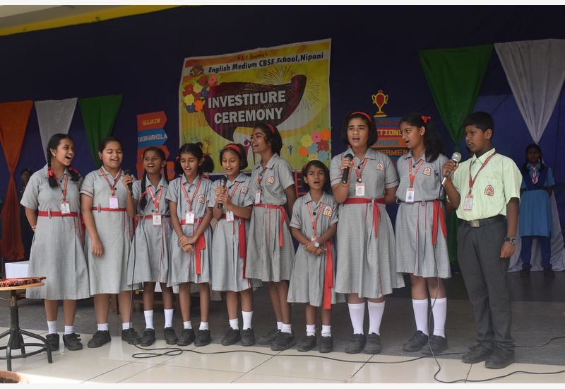 Investiture Ceremony