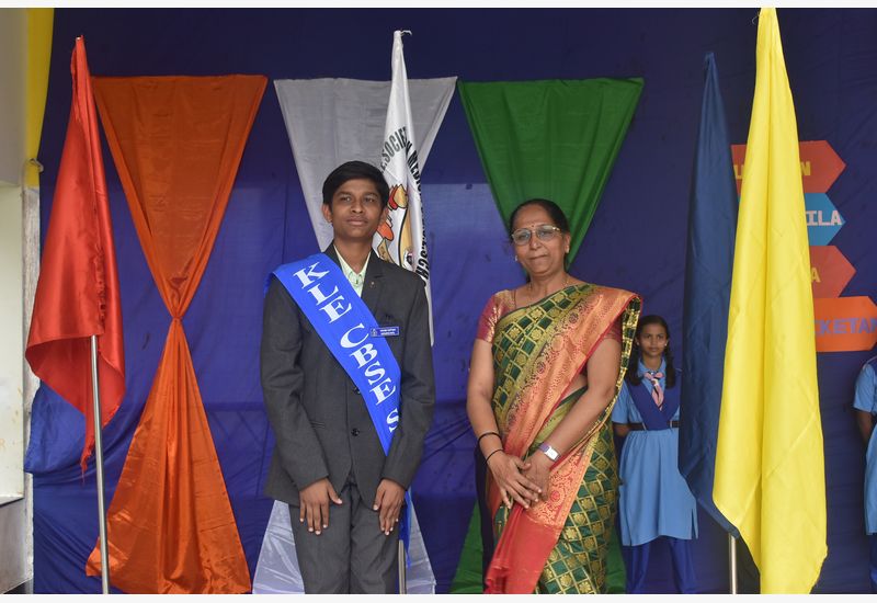 Investiture Ceremony