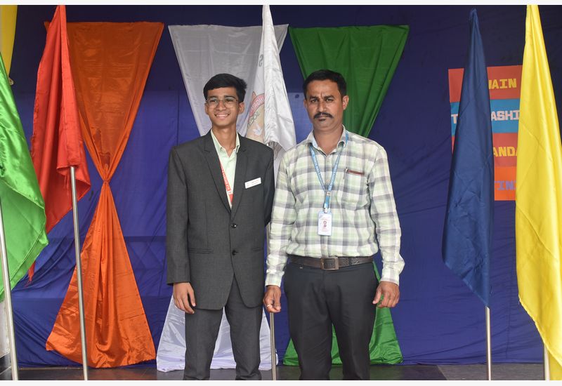 Investiture Ceremony