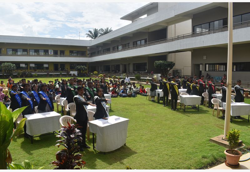 Investiture Ceremony