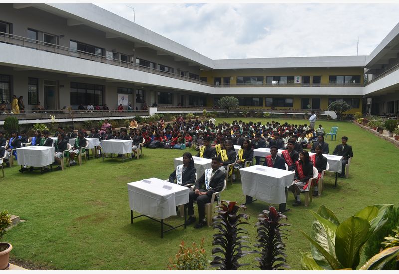 Investiture Ceremony