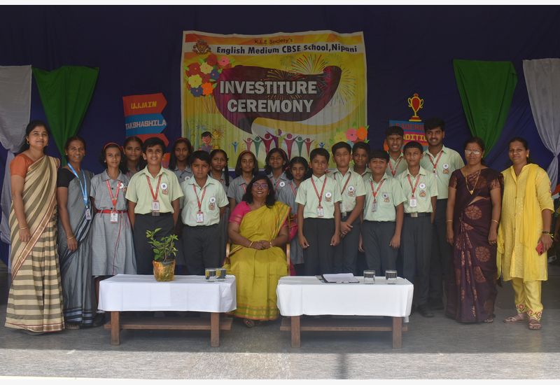 Investiture Ceremony