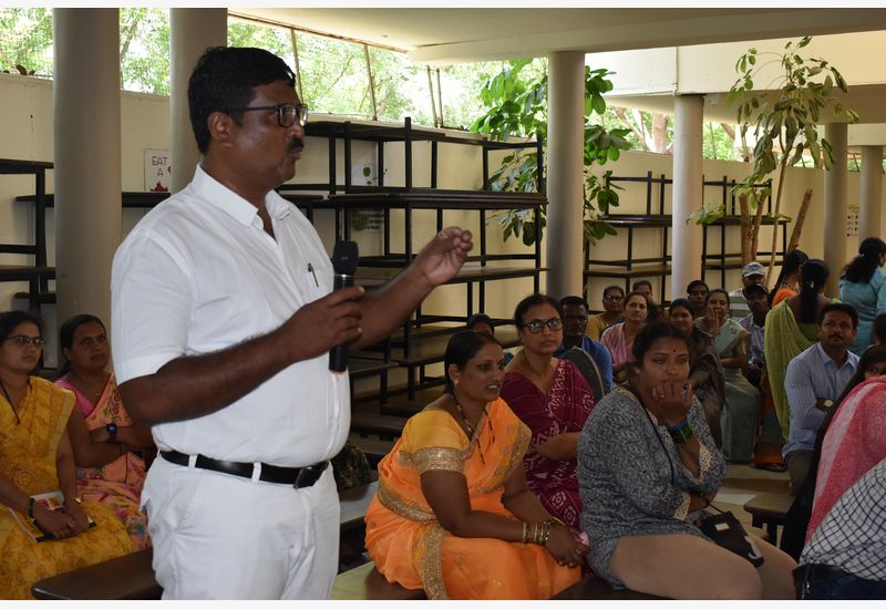 Parent Orientation Programme