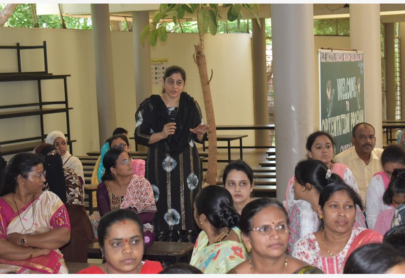 Parent Orientation Programme