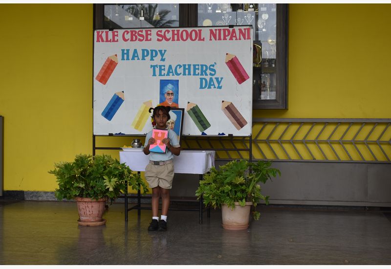 Teacher's Day Celebration