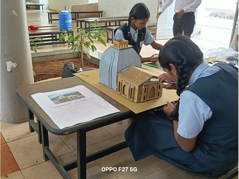 Best out of Waste Competion