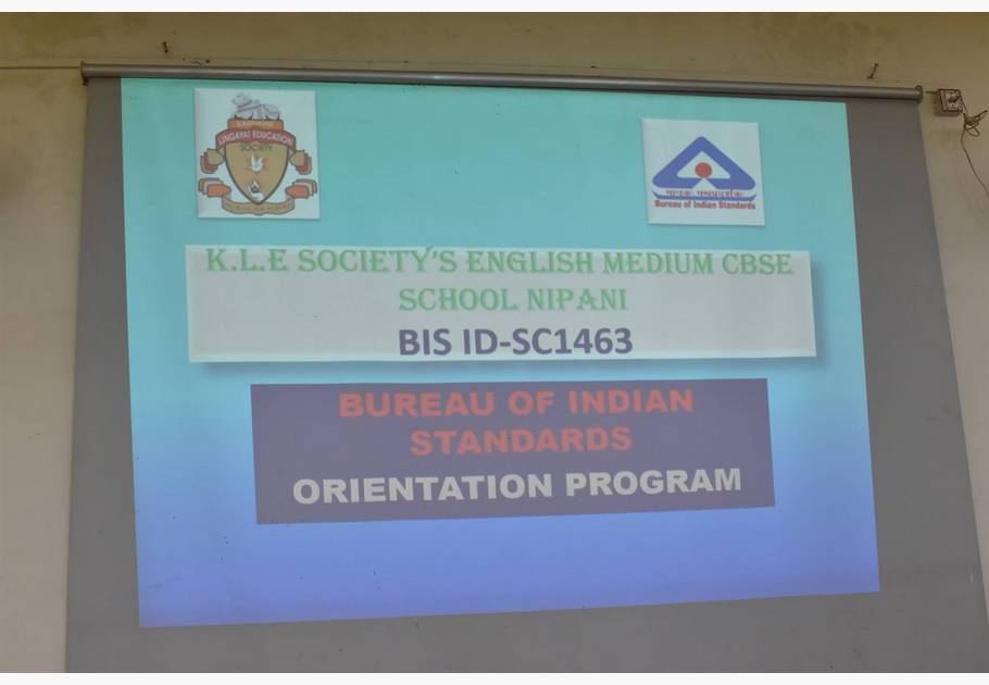 BIS Orientation