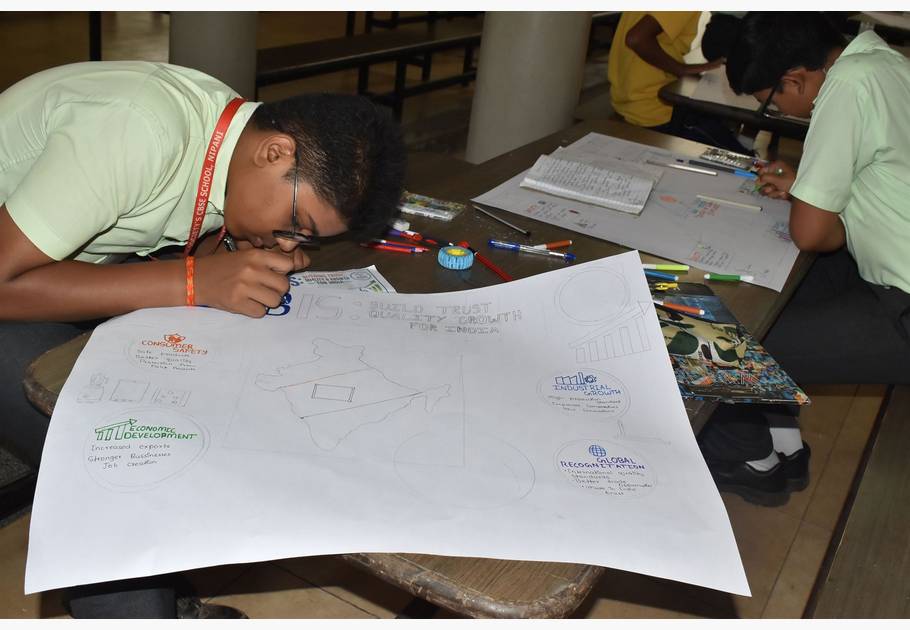 BIS Poster Making Competition