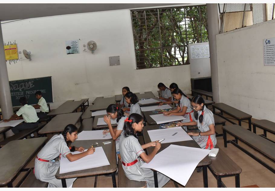 BIS Poster Making Competition