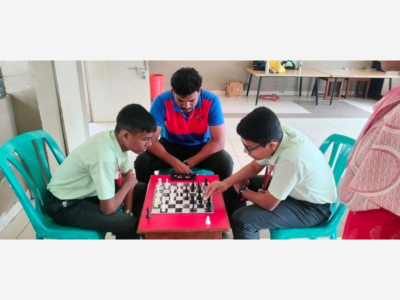 Chess Competition