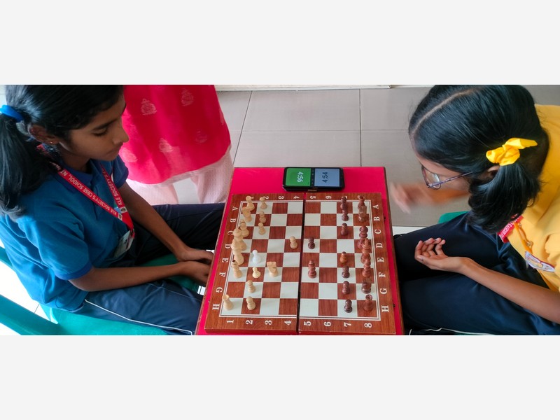 Chess Competition