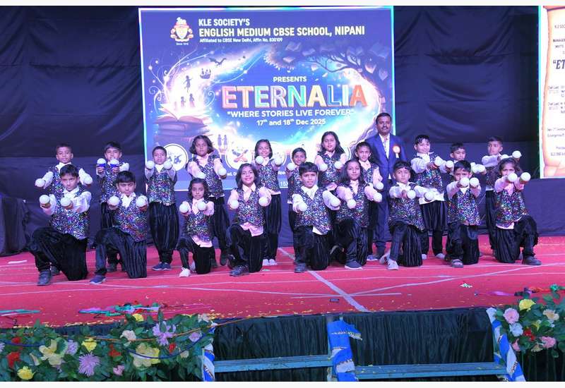 Eternalia 2025 Annual Social Gathering