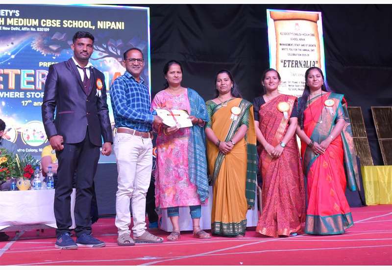 Eternalia 2025 Annual Social Gathering