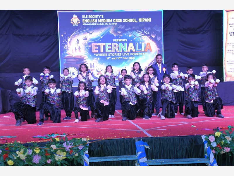 Eternalia 2025 Annual Social Gathering Day 1