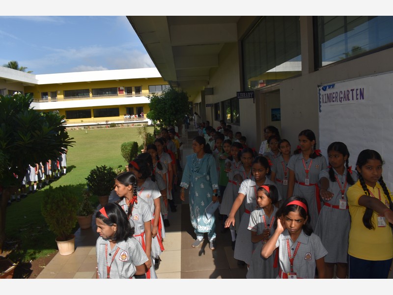 1 Day of School 2025-26