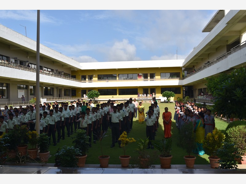 1 Day of School 2025-26