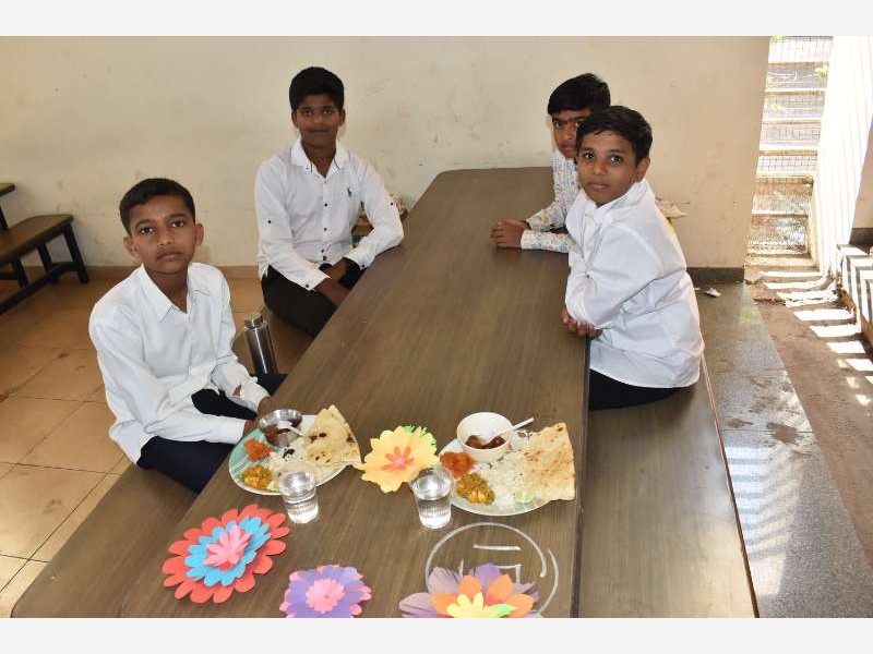 Food Festival 2025-26 KLE CBSE School Nippani