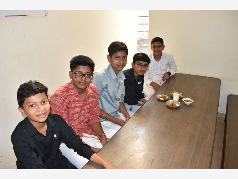 Food Festival 2025-26 KLE CBSE School Nippani