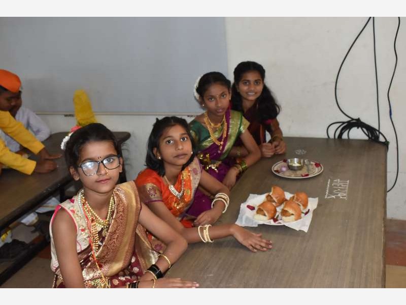 Food Festival 2025-26 KLE CBSE School Nippani