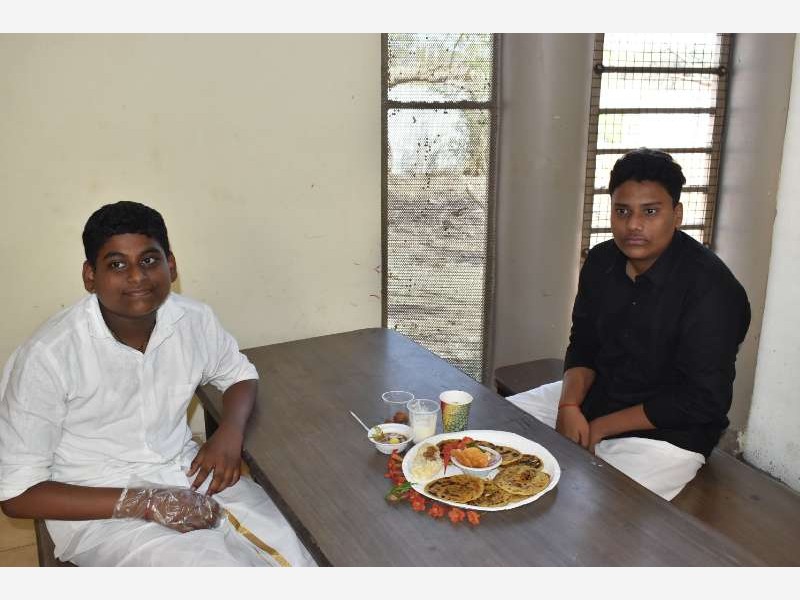 Food Festival 2025-26 KLE CBSE School Nippani