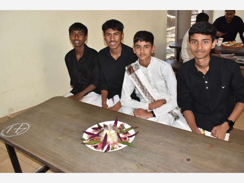 Food Festival 2025-26 KLE CBSE School Nippani