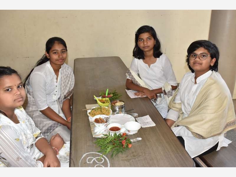 Food Festival 2025-26 KLE CBSE School Nippani