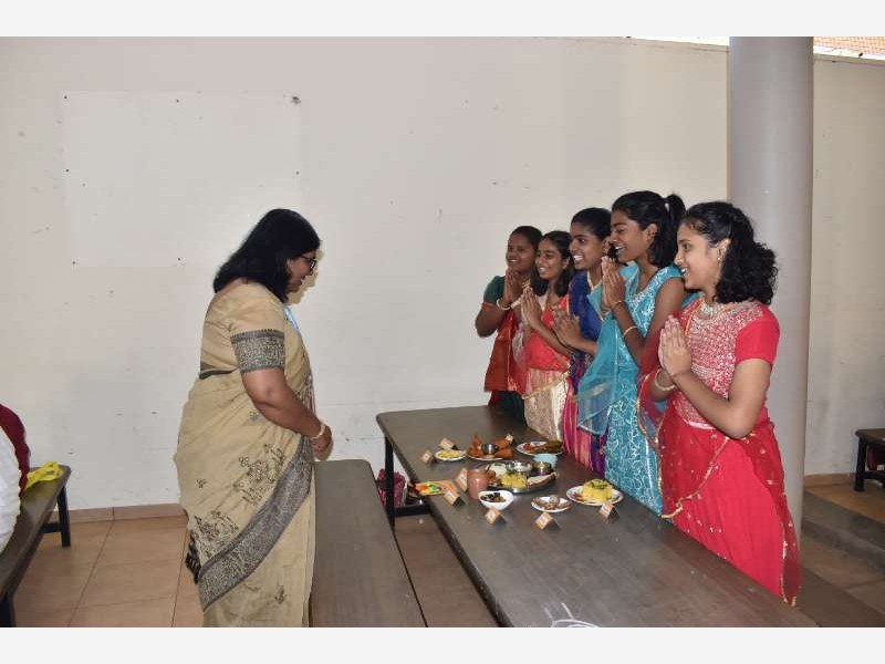 Food Festival 2025-26 KLE CBSE School Nippani