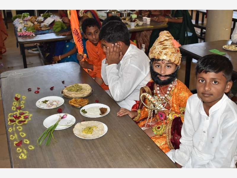 Food Festival 2025-26 KLE CBSE School Nippani