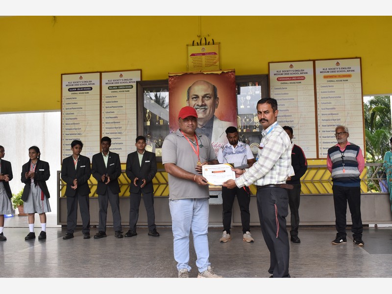 Inter School Kho-Kho Competition