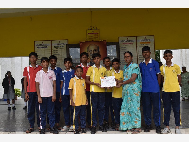 Inter School Kho-Kho Competition