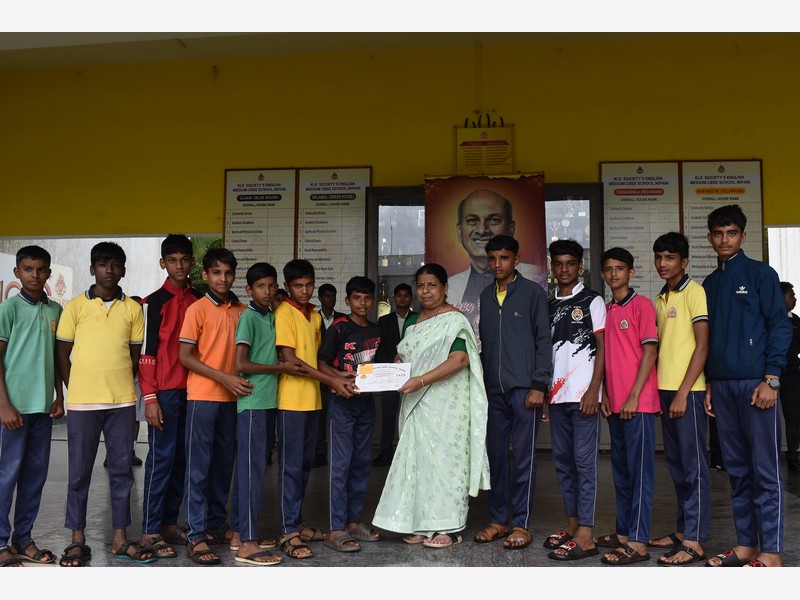 Inter School Kho-Kho Competition