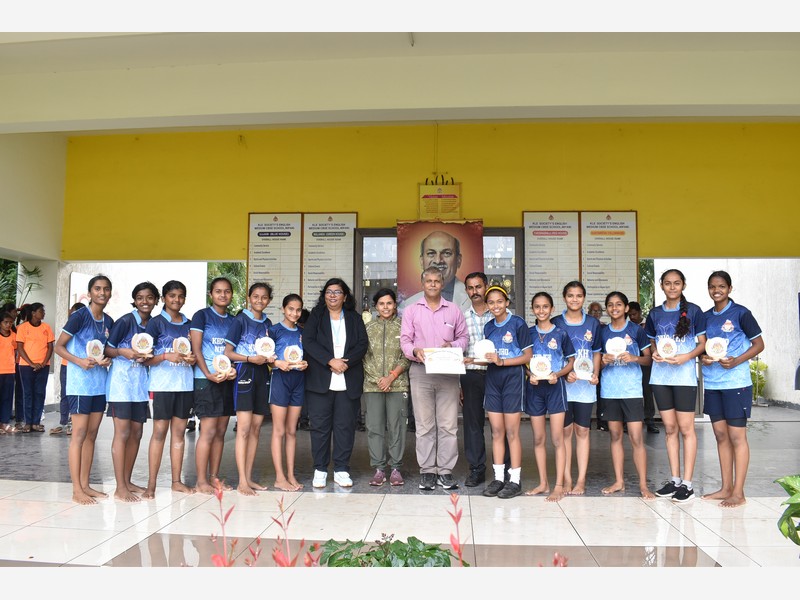 Inter School Kho-Kho Competition