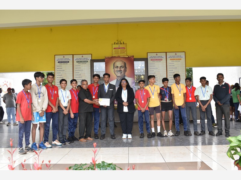 Inter School Kho-Kho Competition