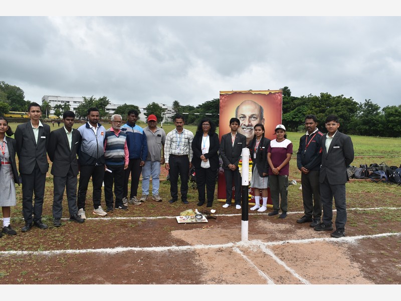 Inter School Kho-Kho Competition