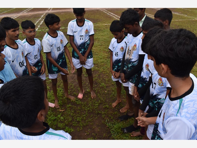Inter School Kho-Kho Competition