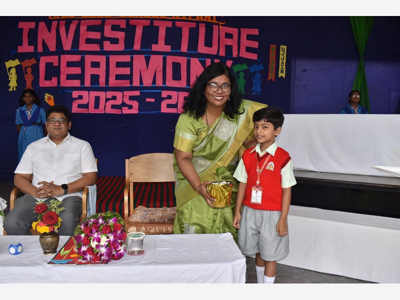 Investiture Ceremony