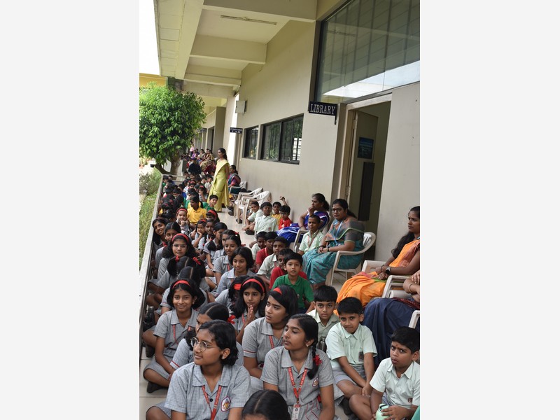 Investiture Ceremony