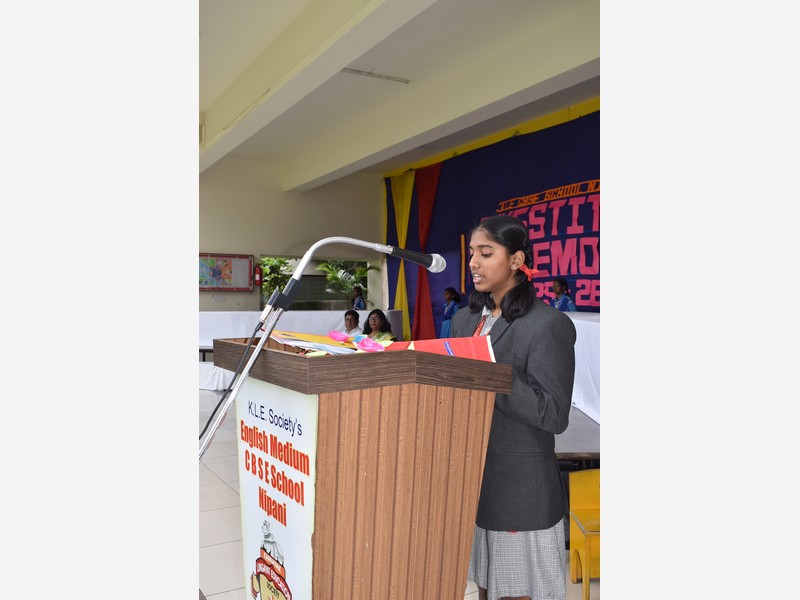 Investiture Ceremony