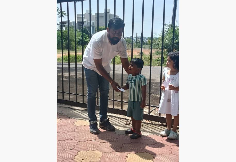 KG Fathers Day Celebration