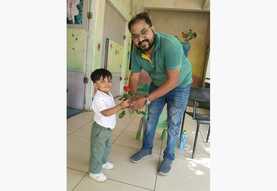 KG Fathers Day Celebration