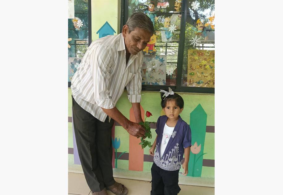 KG Fathers Day Celebration