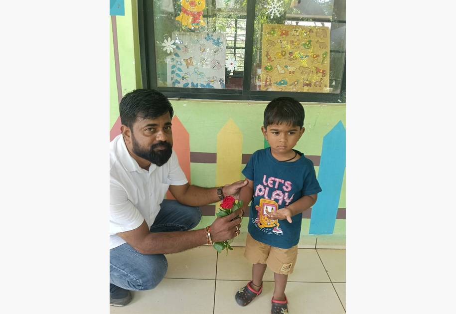 KG Fathers Day Celebration