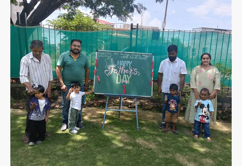 KG Fathers Day Celebration