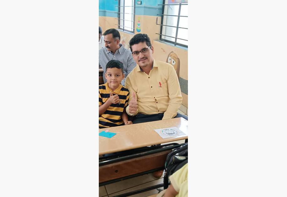KG Fathers Day Celebration
