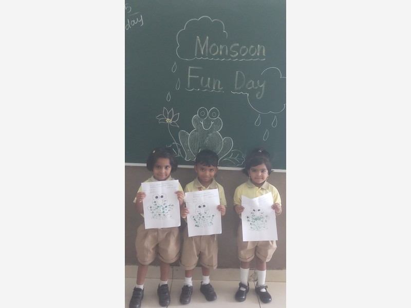 Monsoon Magic Day