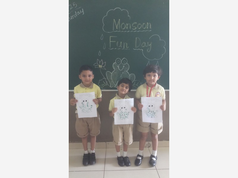 Monsoon Magic Day