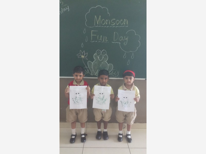 Monsoon Magic Day