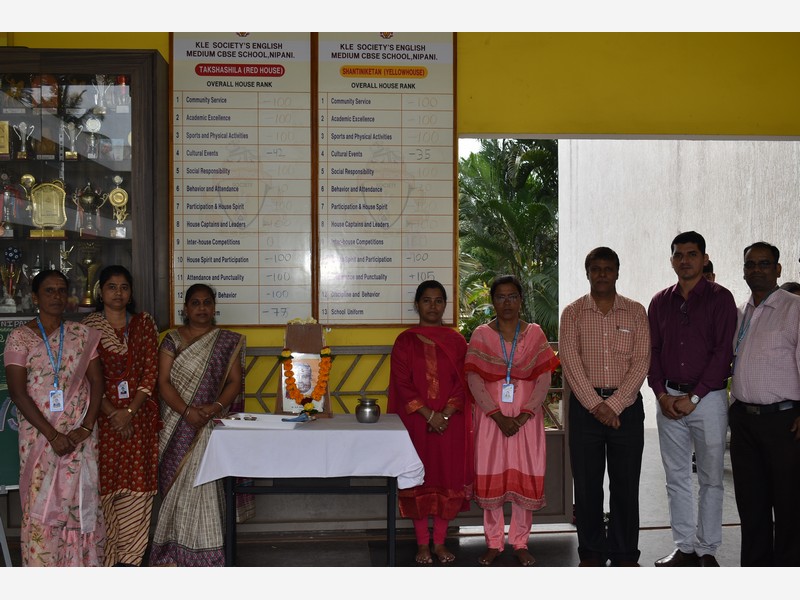 National Library day